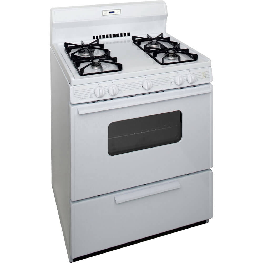 PREMIER SMK290OP 30" free standing gas range