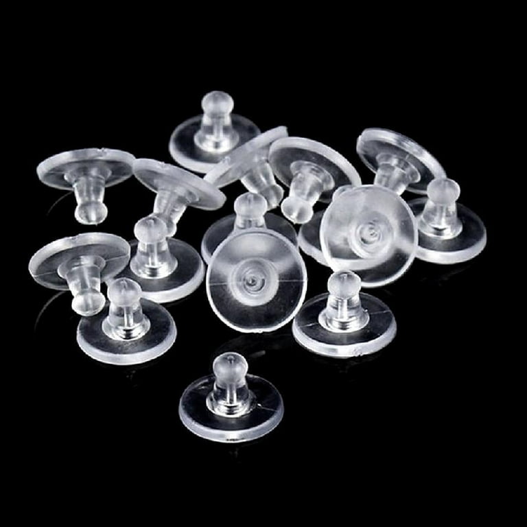 Safety backs for hot sale stud earrings