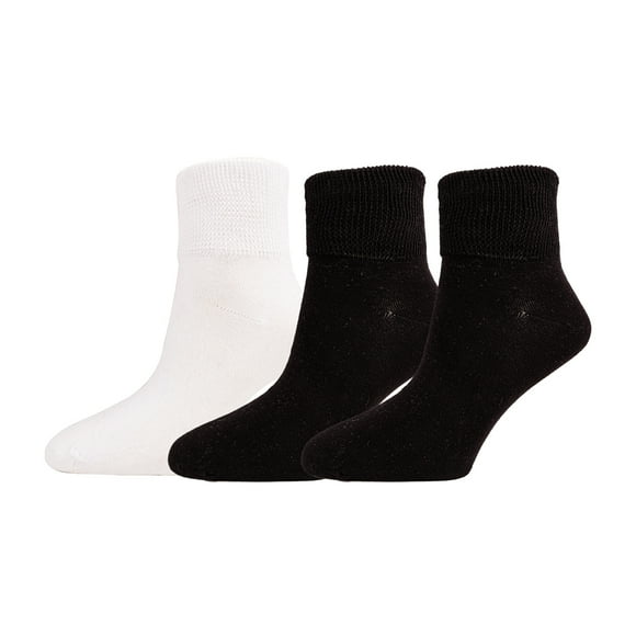 Calcetines Tin Unisex Sokkos Algodón Felpa 3 Pares Suaves y Cómodos