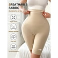 thumbnail image 4 of Athlemo Women High Waist Panties Cross Compression abs Shaping Shorts Slim Body Shaper, 4 of 6