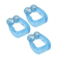 thumbnail image 1 of Dekaim 6 Uds Mini Clip Magnético Para Ronquidos Unisex Portátil De Silicona Suave Clip Magnético Para Ronquidos, 1 of 5
