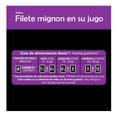 thumbnail image 3 of Alimento para Perro César Mini Fillets Sabor Filete Mignon en su Jugo 75 g, 3 of 4