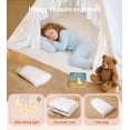 thumbnail image 3 of Tienda tipi Little Dove para niños con luces estrelladas y tapete, 3 of 8