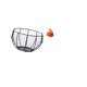 thumbnail image 5 of Cesta De Alambre Para Guardar Huevos, Cesta Tejida De Alambre De Hierro, Cesta De Frutas Y Verduras Campestres, Adorno, Estatua De Cuenco Del Tesoro, Cornucopia Para Encimera De Cocina, Baño,, 5 of 8