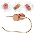 thumbnail image 3 of 1Pc Toilet Paper Holder Practical Roll Stand Household Bathroom Paper Holder, 3 of 3
