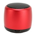 thumbnail image 3 of Altavoz Protable, Altavoz De Subwoofer Pesado Al Aire Libre Recargable Con USB, Altavoz Inalámbrico De Metal Micrófono Para La Tableta De Teléfono, 3 of 7