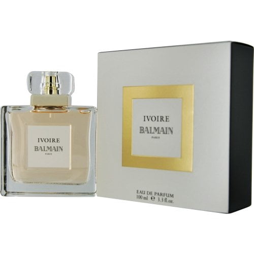 mosaik Claire hagl Pierre Balmain Ivoire Balmain Eau de Parfum 3.3 oz New Spray - Walmart.com