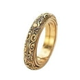 thumbnail image 1 of Astronomical Sphere Ball Ring Cosmic Finger Ring Gifts, 1 of 3
