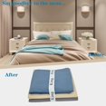 thumbnail image 2 of 4 Pieces Bed Sheet Organizer Bands - Labels For Bedding And Linen Organization (4pcs King)., 2 of 5