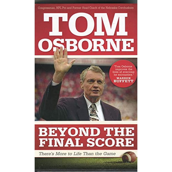 Pre-Owned Beyond the Final Score: There's More to Life Than the Game (Hardcover) 0830751114 9780830751112