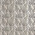 thumbnail image 4 of The Tile Life Olea 6" x 6" Leaves Patterned Satin Porcelain Wall Tile, Case of 22, 4 of 10