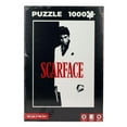 thumbnail image 2 of Scarface Jigsaw Puzzle 1000 Pieces Tony Montana Al Pacino Black White SD Toys, 2 of 5