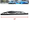 thumbnail image 6 of Erasior 17"+16"+10" Premium Automotive Replacement Front and Rear Windshield Wiper Blades, Fit For Hummer H3 2006, 3pcs for All Weather, Y29I649S, 6 of 8