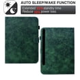 thumbnail image 2 of FOXDOCK Tablet Case for Samsung Galaxy Tab S9 FE with Card Slots, Auto Sleep/Wake, Stand Function, Full Protection Floral Folio Cover, 2 of 6
