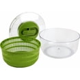 thumbnail image 3 of GoodCook Touch Salad Spinner, 3 of 6