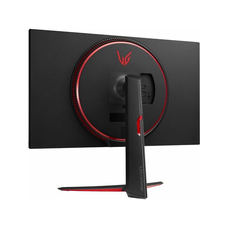 LG 32” UltraGear QHD Nano IPS 1ms 165Hz HDR Monitor with G-SYNC