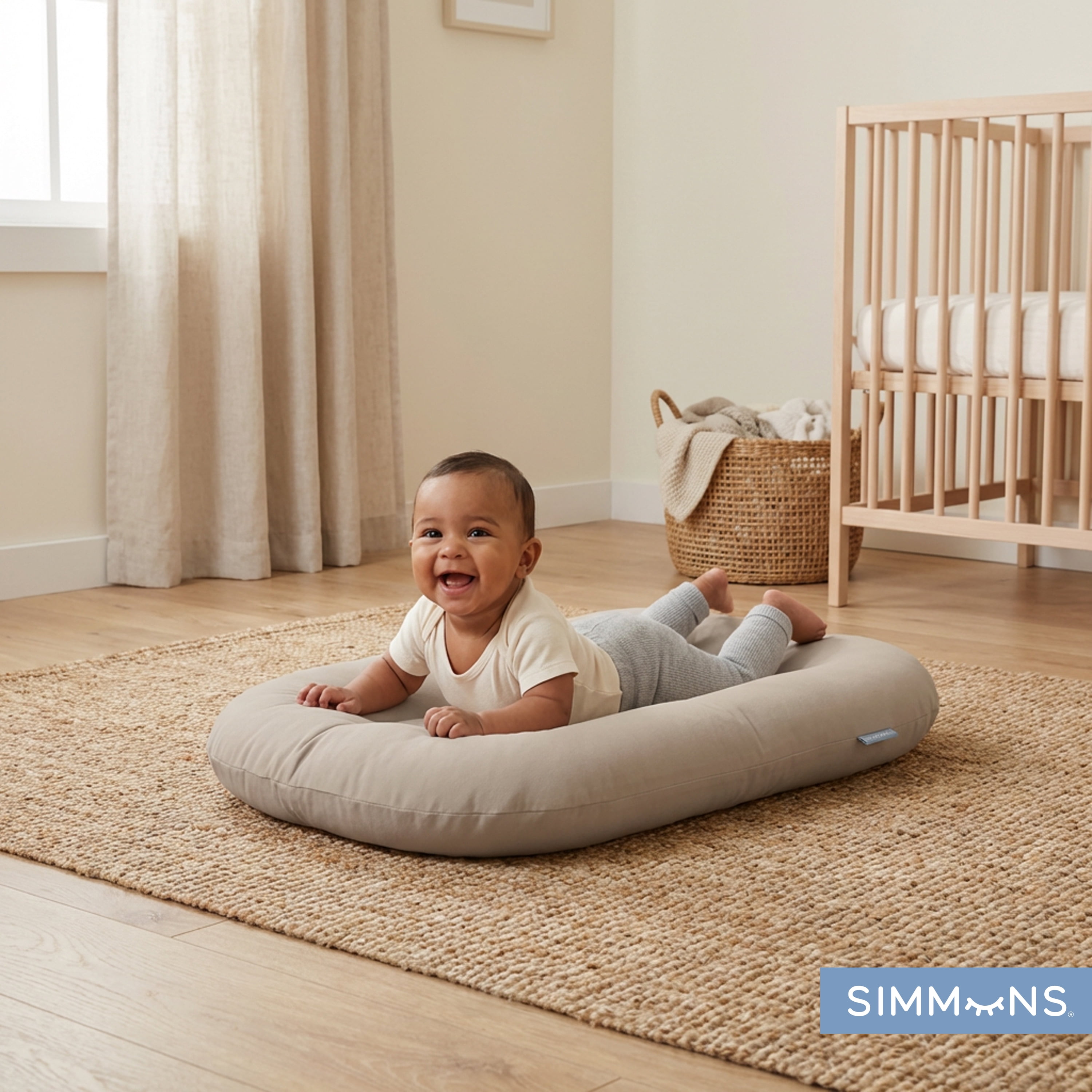Simmons Kozy Nest Loungers for Baby - Walmart.ca