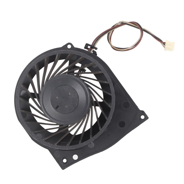 Ventilador de refrigeración interno de repuesto, disipación de calor rápida, ventilador de refrigeración de consola de juegos ultradelgado para PS3 3000