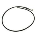 thumbnail image 3 of LOVIVER 110cm Motorcycle Braided Steel Hydraulic Reinforced Brake Clutch Hose line, 3 of 8
