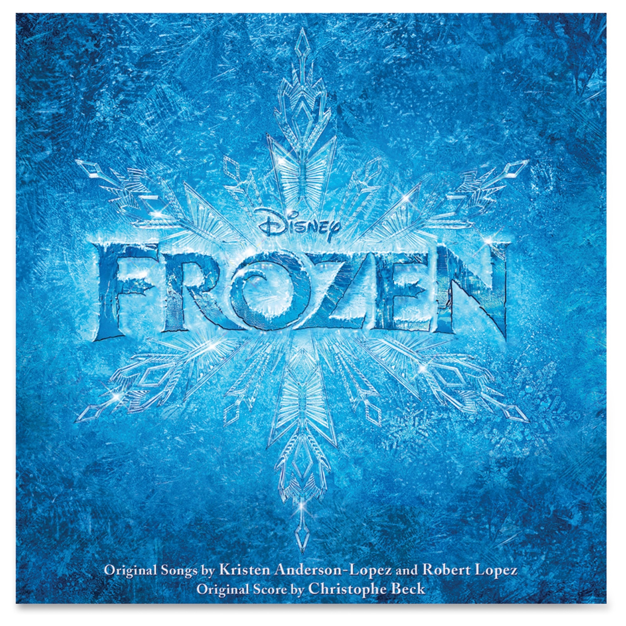 Various Artists - Frozen Soundtrack - Soundtracks - CD - image 2 of 2