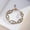 B0941#2, variant on Fashion Women Jewelry Bracelet Beads Shell Turquoise Charm Chain Bangle Gifts-B1000#1