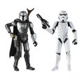 thumbnail image 4 of Figura de acción Original de Star Wars mandaloriana, tormenta Imperial, soldado blanco, serie Galaxy Adventure, juguete coleccionable de 5 pulgadas, 4 of 4