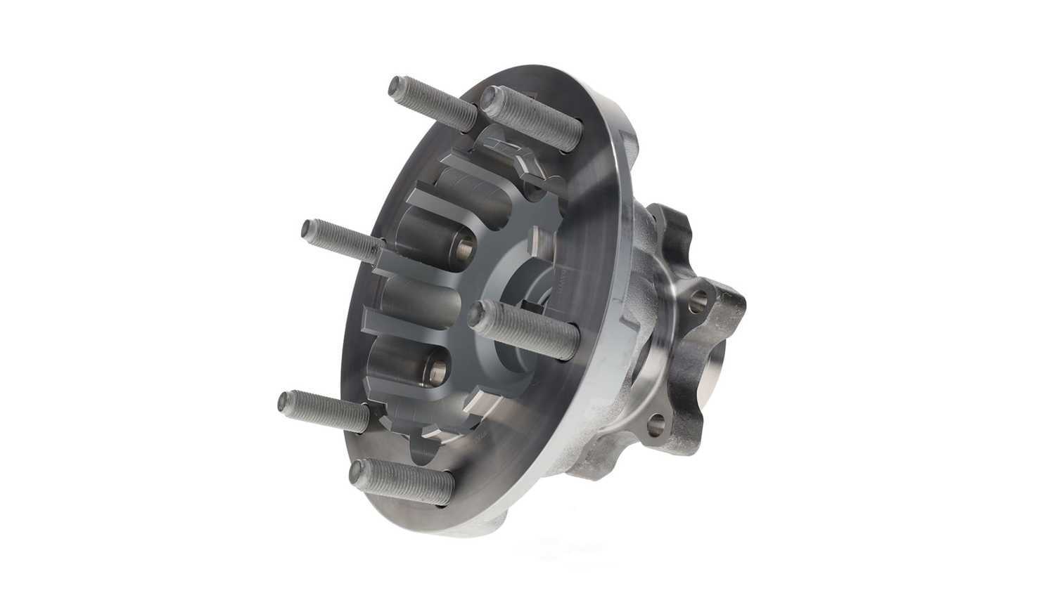 SKF BR931151 Wheel Bearing and Hub Assembly