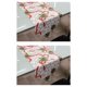 thumbnail image 1 of Bearachild Camino de navideño fruta roja anciano sombrero cabeza clarete flores blancas mantel fiesta cena decoración fruta roja 2piezas Bearachild CBP045656, 1 of 6