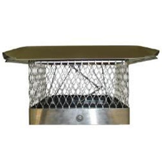 8 x 8 Po. Amortisseur Energy Top Plus