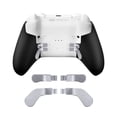 thumbnail image 5 of Metal Replacement Thumbsticks for Xbox Elite Controller Series 2 Core, Component Pack Includes 4 Swap Magnetic Joysticks, 4 Paddles, 1 Standard D-Pads, Accessories Parts for Xbox One Elite 2(Sliver), 5 of 8