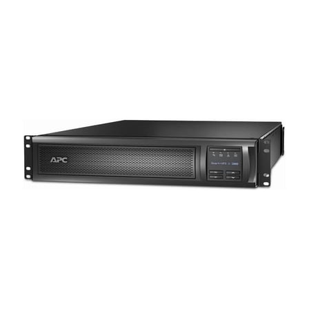APC Smart-UPS X 2000VA Tower/Rack Convertible UPS SMX2KR2UX145
