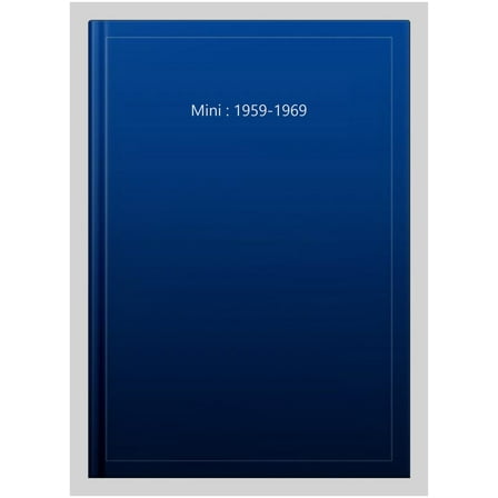 Pre-Owned Mini (1959 - 1969) Haynes Repair Manual ^