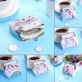 thumbnail image 4 of Mini Monedero Con Estampado De Unicornio Para Mujer Con Diseño De Apertura Con Resorte Scienceny AP007305-03, 4 of 5