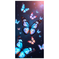 thumbnail image 6 of Vibrant Butterfly Design Background Party Decor Backdrop Banner for Photo Booth Garden Gatherings Birthday Celebrations Spring Festivities, 6 of 7