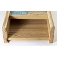 thumbnail image 2 of WoodLink BAT5 Large Capacity Bat House - Holds Up to 20 Bats, Outdoor Bat Shelter, 2 of 7