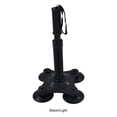 thumbnail image 4 of Soidarity Refuerzo muscular de muñeca, equipo de Fitness compacto y práctico para entrenamientos de gimnasio, equipo de lucha libre Gimnasios en casa Negro 35-40 libras, 4 of 6