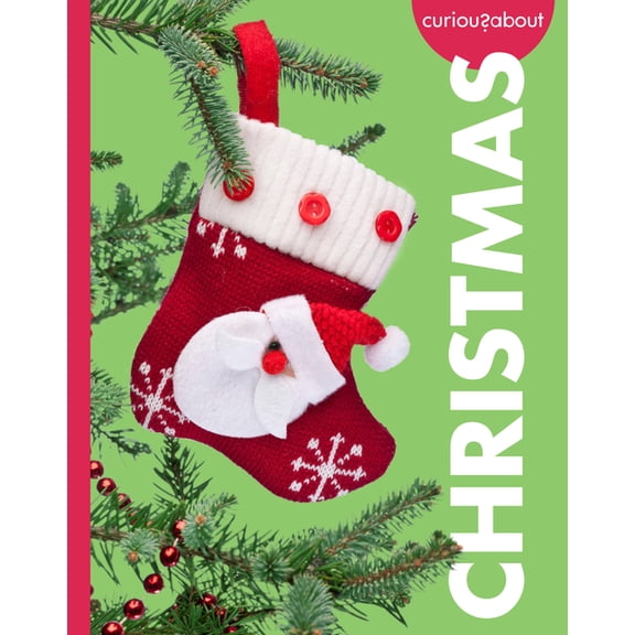 Curious about Holidays Curious about Christmas, (Paperback)