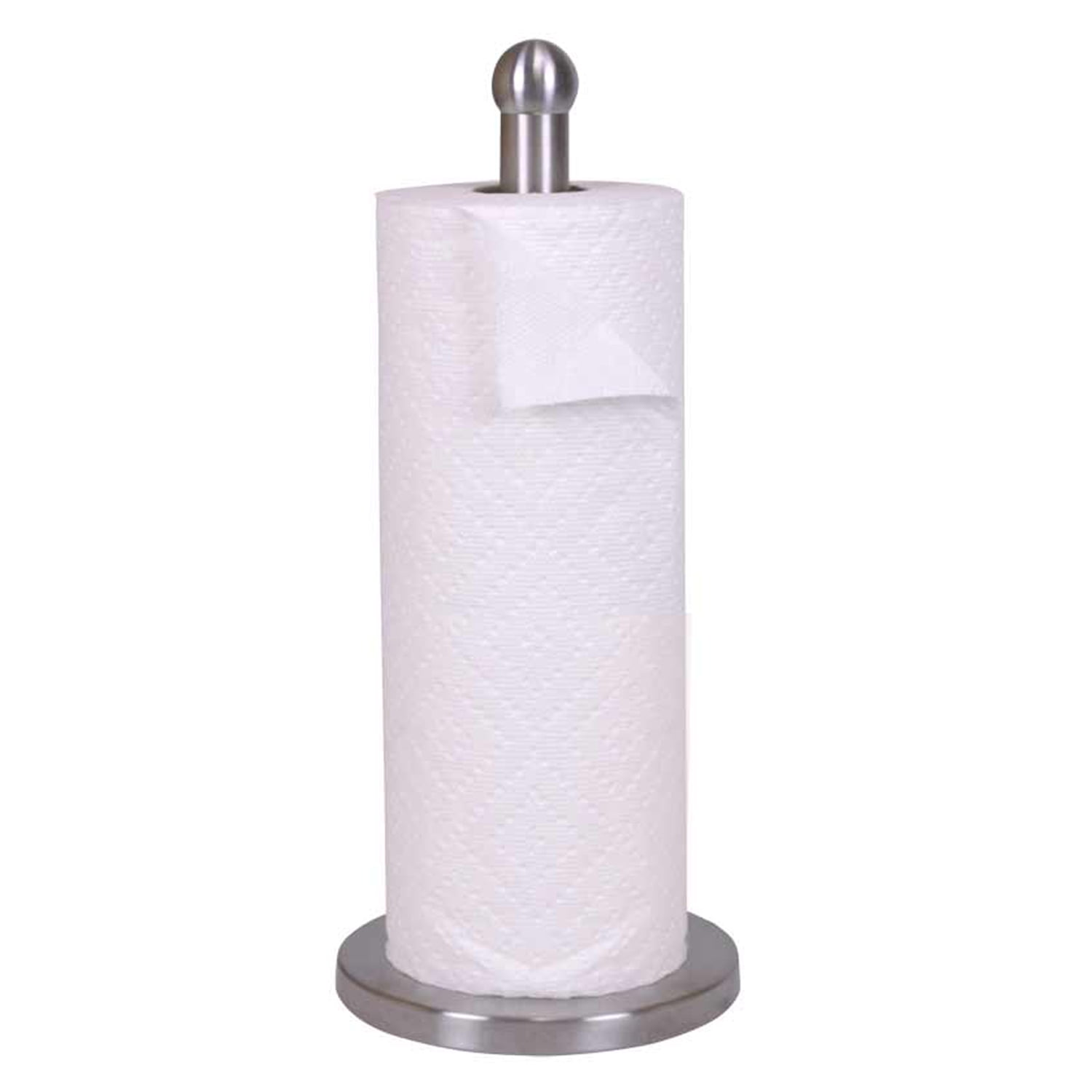 Stainless Steel Paper Towel Holder 13" x 6" x 6"