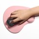 thumbnail image 3 of Alfombrilla de Ratón para Oficina con Soporte de Gel para Muñecas - Alfombrilla Ergonómica para Ratón de Escritorio para Juegos Reposamuñecas - Alfombrilla de Diseño para Gamepad Base de Goma para Co, 3 of 4