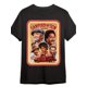 thumbnail image 2 of Sanford and Son Art Graphic T-Shirt, 100% Cotton, Casual Crew Neck Short Sleeve Tee, Breathable, Lightweight, and Flexible, with Digital Print, for Men, Daily Wear, Hiking, Sports, and Outdoor Activi, 2 of 7