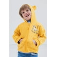 thumbnail image 2 of Disney Lion King Simba Toddler Boy Girl Fleece Zip Up Hoodie, 2 of 4