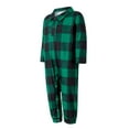 thumbnail image 5 of Christmas Family Pajamas Holiday Christma Pajama Family Matching Pjs Set Sleepwear Xmas Jammies, 5 of 10