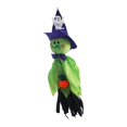 thumbnail image 4 of Colgante de , Adorno Colgante, Decoración Interior Hecha a Mano Decorativa para Patio, Bar, Festival, Accesorios , VERDE perfecl Colgante de Halloween, 4 of 8