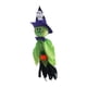 thumbnail image 4 of Colgante de Halloween, adorno decorativo para interiores y exteriores, decoración hecha a mano para terror, accesorios , regalo d , VERDE Gloria Colgante de Halloween, 4 of 9