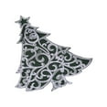 thumbnail image 2 of Yanzu3 Napperon de Fête de Noël Brodé Napperon de Tasse, 2 of 6
