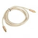 thumbnail image 1 of Cable de audio de fibra óptica digital, pista de sonido 5.1, dorado, para amplificador de potencia de altavoz, TVGold, 3m, 1 of 5