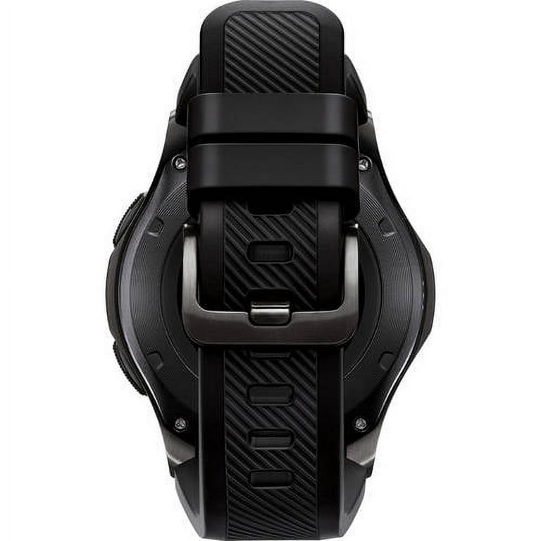 SAMSUNG Gear S3 Frontier Smart Watch Black 46mm - SM SAMSUNG Gear S3 Frontier Smart Watch Black 46mm - SM