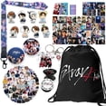 thumbnail image 1 of Set de productos para fans del álbum Hymik Straykids con tarjetas fotográficas, 1 of 5