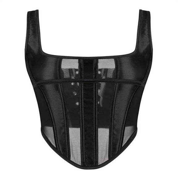 Deal of the Week Ofreoo Waist Trainer for Women Latex Underbust Waist Cincher Corset Sport Girdle Hourglass Body Shaper