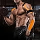 thumbnail image 2 of Muscle Tape Muscle Tape Elastic Bandage Lift Chest Strap Knee Brace Elbow Fitness Brace Sports Tape, 2 of 2